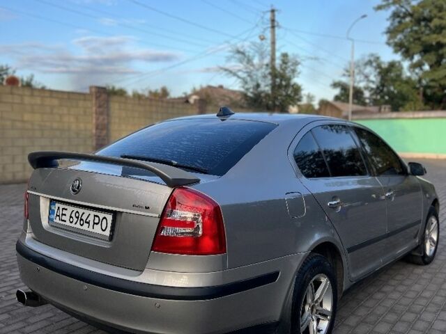 Сірий Шкода Октавія, об'ємом двигуна 1.6 л та пробігом 340 тис. км за 5500 $, фото 1 на Automoto.ua