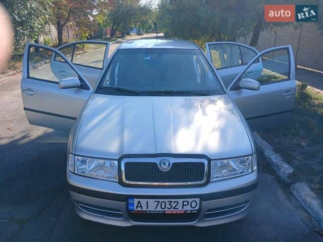 Серый Шкода Октавия, объемом двигателя 1.78 л и пробегом 330 тыс. км за 5300 $, фото 1 на Automoto.ua