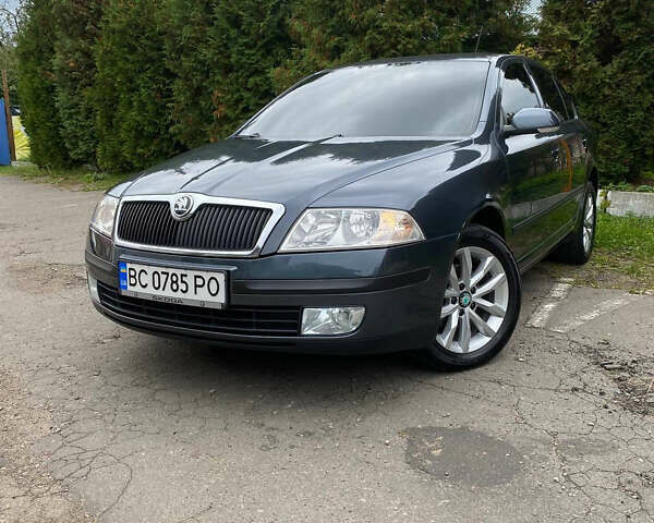 Сірий Шкода Октавія, об'ємом двигуна 1.9 л та пробігом 320 тис. км за 6200 $, фото 1 на Automoto.ua