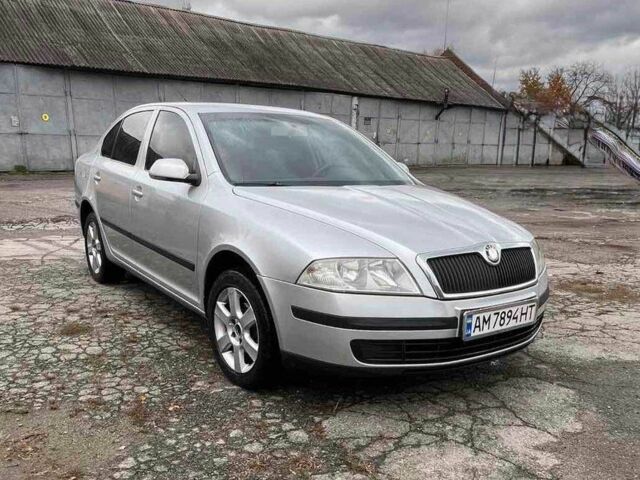 Шкода Октавия 2007 в Житомире на Automoto.ua Серый Шкода Октавия, объемом двигателя 1.6 л и пробегом 330 тыс. км за 4950 $, фото 1 на Automoto.ua