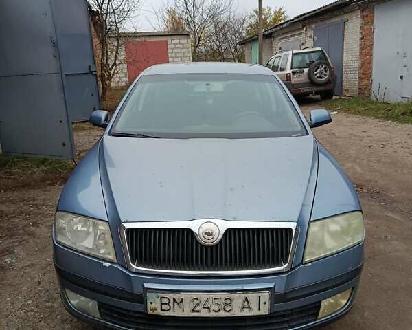 Серый Шкода Октавия, объемом двигателя 1.6 л и пробегом 260 тыс. км за 3000 $, фото 1 на Automoto.ua