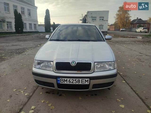 Шкода Октавия 2008 в Ахтырке на Automoto.ua Серый Шкода Октавия, объемом двигателя 1.6 л и пробегом 249 тыс. км за 5800 $, фото 1 на Automoto.ua