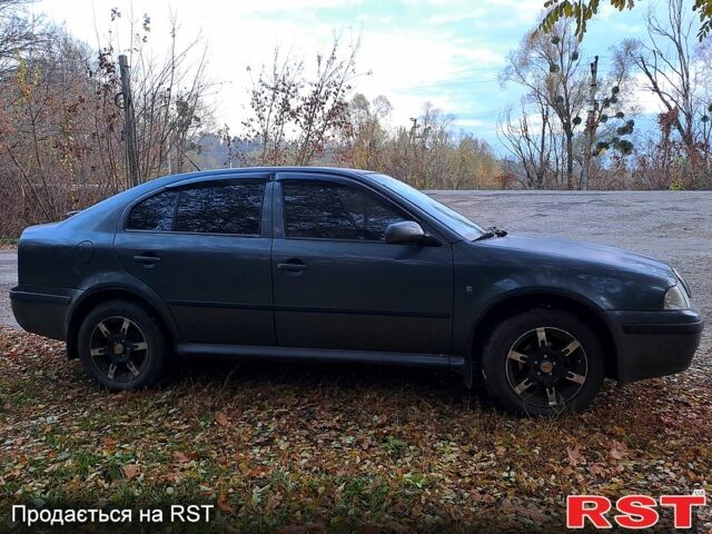 Шкода Октавія 2008 у Ахтырке на Automoto.ua Сірий Шкода Октавія, об'ємом двигуна 1.6 л та пробігом 163 тис. км за 4800 $, фото 1 на Automoto.ua