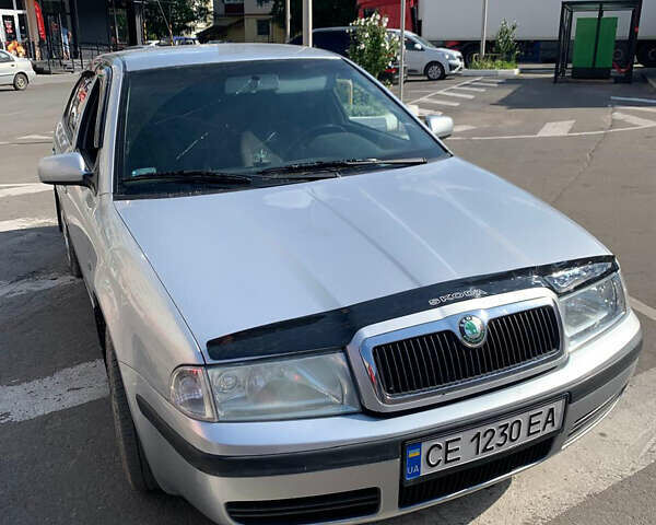 Сірий Шкода Октавія, об'ємом двигуна 1.9 л та пробігом 370 тис. км за 5800 $, фото 1 на Automoto.ua