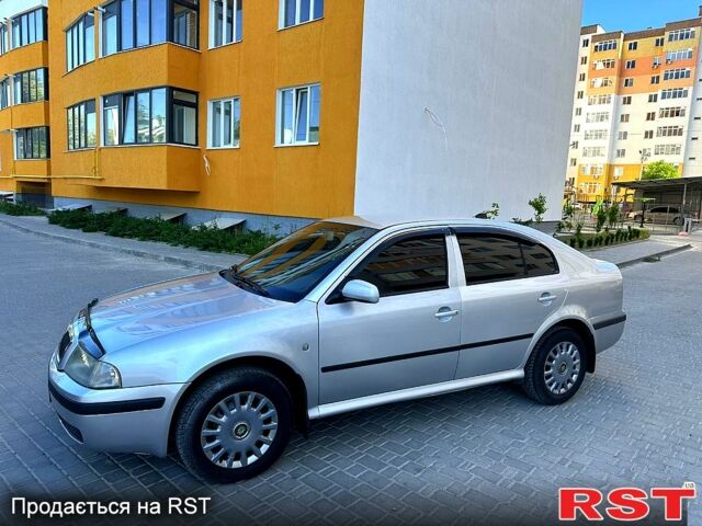 Шкода Октавия 2008 в Каменце-Подольском на Automoto.ua Серый Шкода Октавия, объемом двигателя 1.6 л и пробегом 175 тыс. км за 4700 $, фото 1 на Automoto.ua