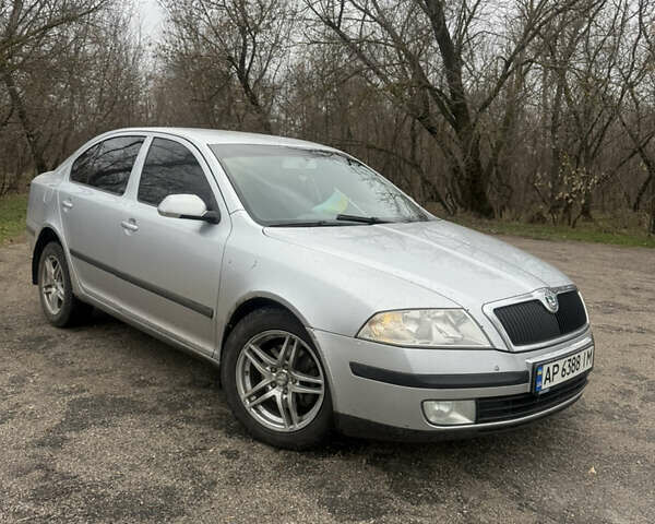 Сірий Шкода Октавія, об'ємом двигуна 1.98 л та пробігом 320 тис. км за 5500 $, фото 1 на Automoto.ua
