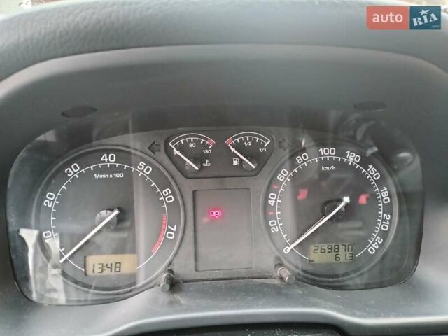 Серый Шкода Октавия, объемом двигателя 1.6 л и пробегом 269 тыс. км за 5300 $, фото 1 на Automoto.ua