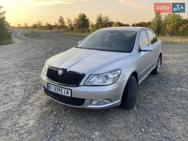 Серый Шкода Октавия, объемом двигателя 1.97 л и пробегом 269 тыс. км за 5500 $, фото 1 на Automoto.ua