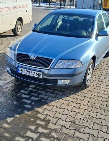 Сірий Шкода Октавія, об'ємом двигуна 1.8 л та пробігом 239 тис. км за 5500 $, фото 1 на Automoto.ua