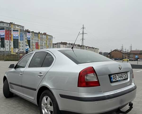 Серый Шкода Октавия, объемом двигателя 1.6 л и пробегом 285 тыс. км за 5850 $, фото 1 на Automoto.ua