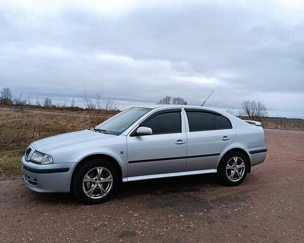 Сірий Шкода Октавія, об'ємом двигуна 1.78 л та пробігом 290 тис. км за 6300 $, фото 1 на Automoto.ua