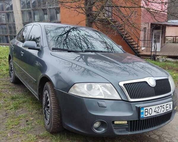 Серый Шкода Октавия, объемом двигателя 1.9 л и пробегом 280 тыс. км за 6999 $, фото 1 на Automoto.ua