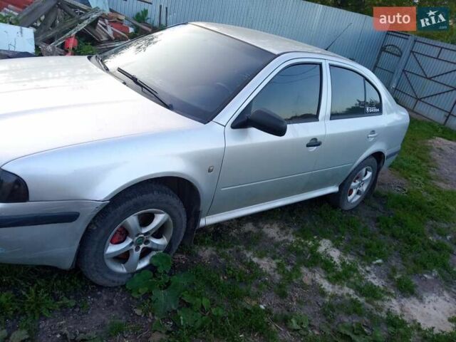 Шкода Октавія 2008 у Хмельницькому на Automoto.ua Сірий Шкода Октавія, об'ємом двигуна 1.9 л та пробігом 240 тис. км за 4500 $, фото 1 на Automoto.ua