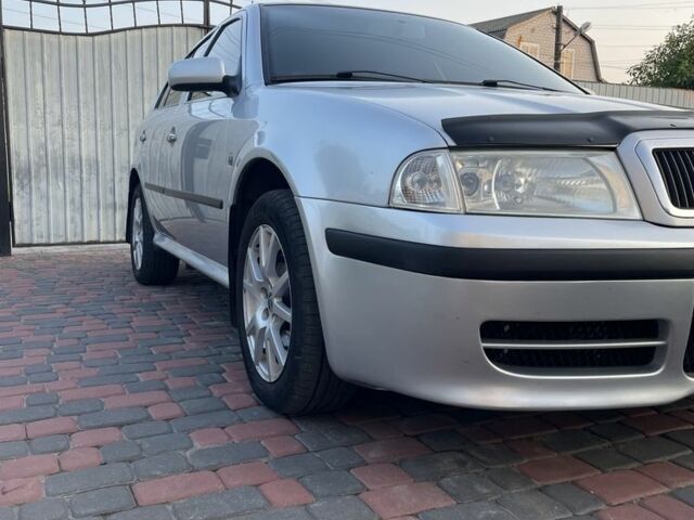 Сірий Шкода Октавія, об'ємом двигуна 1.6 л та пробігом 232 тис. км за 6299 $, фото 1 на Automoto.ua
