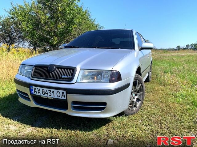 Сірий Шкода Октавія, об'ємом двигуна 1.8 л та пробігом 272 тис. км за 5700 $, фото 1 на Automoto.ua