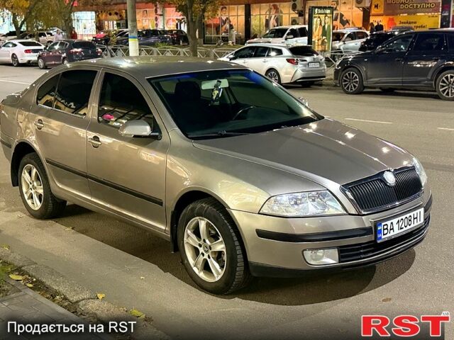 Серый Шкода Октавия, объемом двигателя 1.9 л и пробегом 278 тыс. км за 5900 $, фото 1 на Automoto.ua