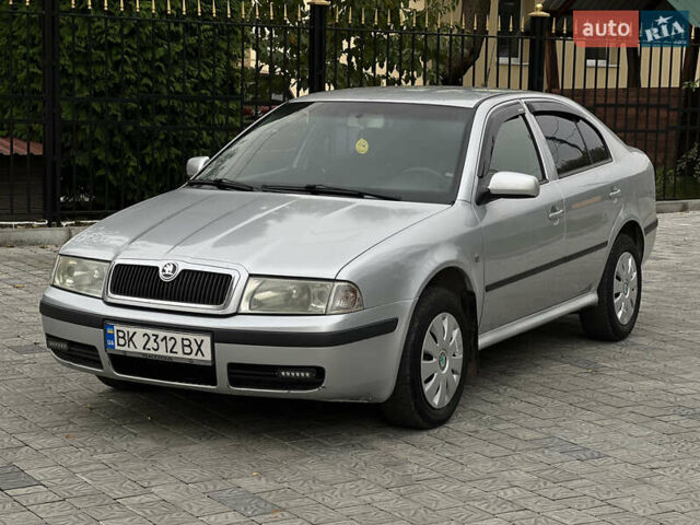 Сірий Шкода Октавія, об'ємом двигуна 1.9 л та пробігом 340 тис. км за 4450 $, фото 1 на Automoto.ua