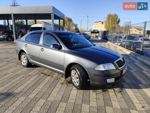Шкода Октавія 2008 у Львові на Automoto.ua Сірий Шкода Октавія, об'ємом двигуна 1.6 л та пробігом 243 тис. км за 5100 $, фото 1 на Automoto.ua