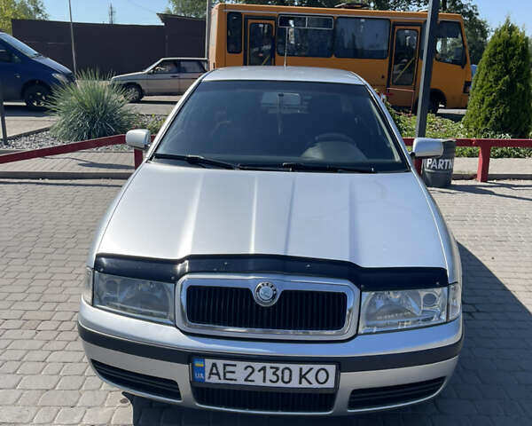 Сірий Шкода Октавія, об'ємом двигуна 1.9 л та пробігом 246 тис. км за 5400 $, фото 1 на Automoto.ua