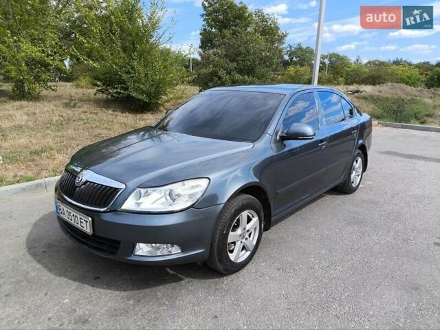 Шкода Октавия 2009 в Кропивницком (Кировограде) на Automoto.ua Серый Шкода Октавия, объемом двигателя 1.4 л и пробегом 219 тыс. км за 6400 $, фото 1 на Automoto.ua