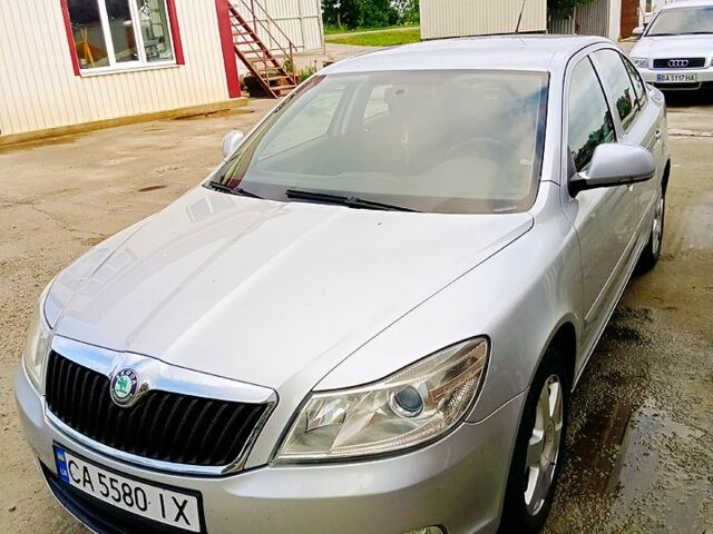Серый Шкода Октавия, объемом двигателя 1.4 л и пробегом 209 тыс. км за 7250 $, фото 1 на Automoto.ua