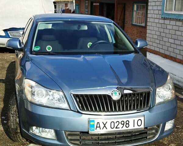 Сірий Шкода Октавія, об'ємом двигуна 1.4 л та пробігом 117 тис. км за 8600 $, фото 1 на Automoto.ua