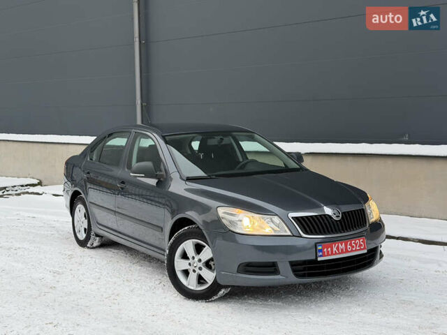 Сірий Шкода Октавія, об'ємом двигуна 1.6 л та пробігом 171 тис. км за 6999 $, фото 1 на Automoto.ua