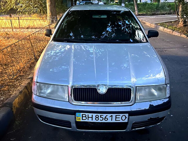 Серый Шкода Октавия, объемом двигателя 1.9 л и пробегом 0 тыс. км за 4850 $, фото 1 на Automoto.ua