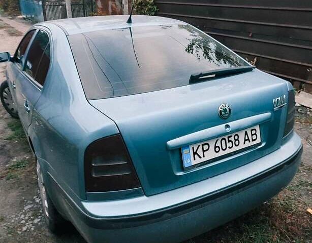 Сірий Шкода Октавія, об'ємом двигуна 1.6 л та пробігом 170 тис. км за 7100 $, фото 1 на Automoto.ua