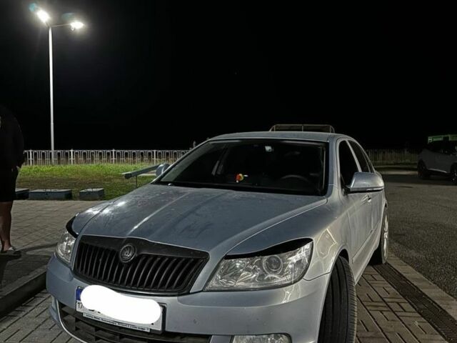 Сірий Шкода Октавія, об'ємом двигуна 1.4 л та пробігом 320 тис. км за 6850 $, фото 1 на Automoto.ua