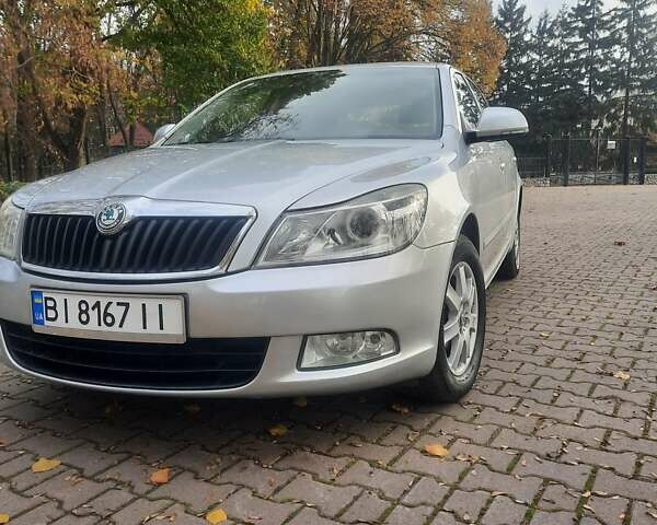 Серый Шкода Октавия, объемом двигателя 1.4 л и пробегом 257 тыс. км за 6500 $, фото 1 на Automoto.ua