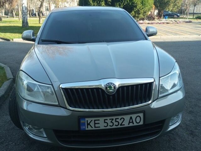 Серый Шкода Октавия, объемом двигателя 1.4 л и пробегом 229 тыс. км за 7200 $, фото 1 на Automoto.ua