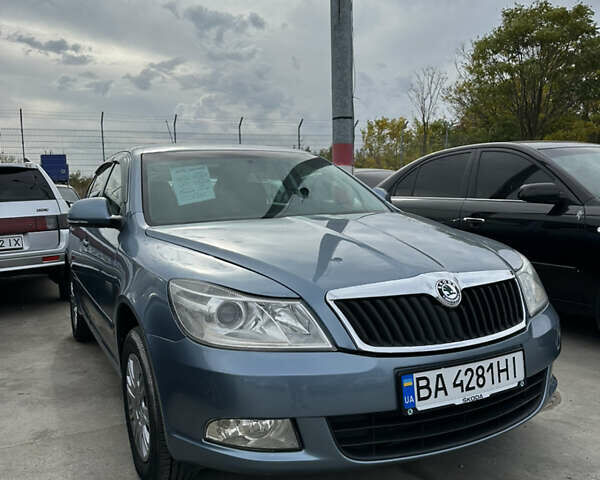 Шкода Октавия 2009 в Запорожье на Automoto.ua Серый Шкода Октавия, объемом двигателя 1.8 л и пробегом 217 тыс. км за 6900 $, фото 1 на Automoto.ua