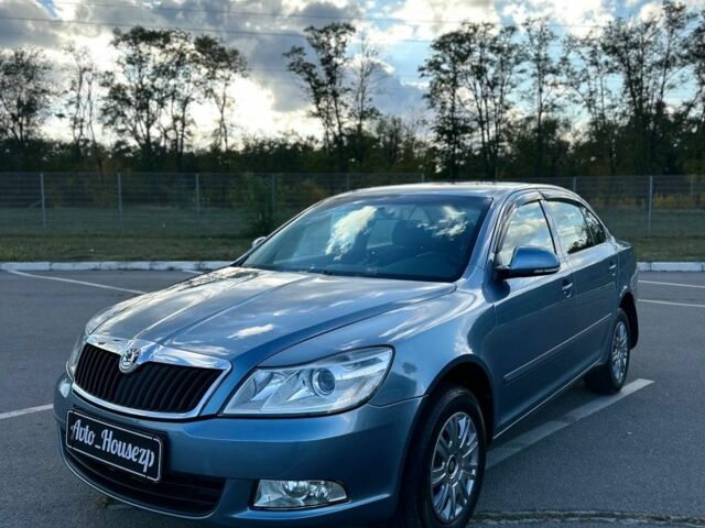 Шкода Октавия 2009 в Запорожье на Automoto.ua Серый Шкода Октавия, объемом двигателя 0 л и пробегом 214 тыс. км за 6900 $, фото 1 на Automoto.ua