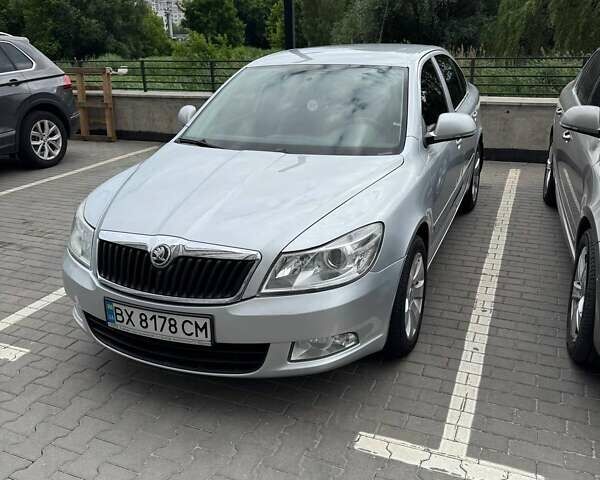 Сірий Шкода Октавія, об'ємом двигуна 1.9 л та пробігом 305 тис. км за 8500 $, фото 1 на Automoto.ua