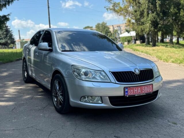 Сірий Шкода Октавія, об'ємом двигуна 1.8 л та пробігом 290 тис. км за 7299 $, фото 1 на Automoto.ua