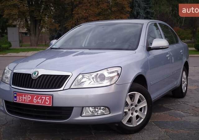 Сірий Шкода Октавія, об'ємом двигуна 1.4 л та пробігом 161 тис. км за 7800 $, фото 1 на Automoto.ua