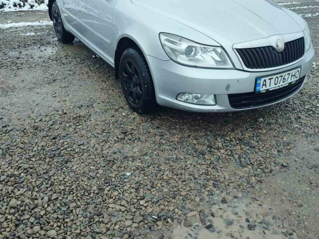 Сірий Шкода Октавія, об'ємом двигуна 1.6 л та пробігом 130 тис. км за 7800 $, фото 1 на Automoto.ua