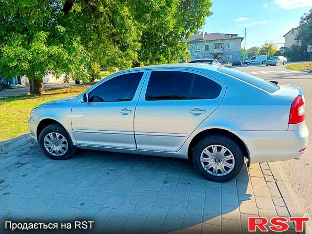 Серый Шкода Октавия, объемом двигателя 1.9 л и пробегом 100 тыс. км за 8300 $, фото 1 на Automoto.ua
