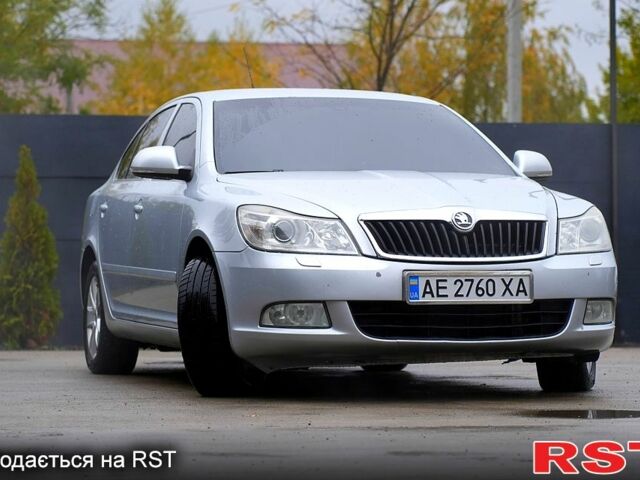 Серый Шкода Октавия, объемом двигателя 2 л и пробегом 292 тыс. км за 9200 $, фото 1 на Automoto.ua