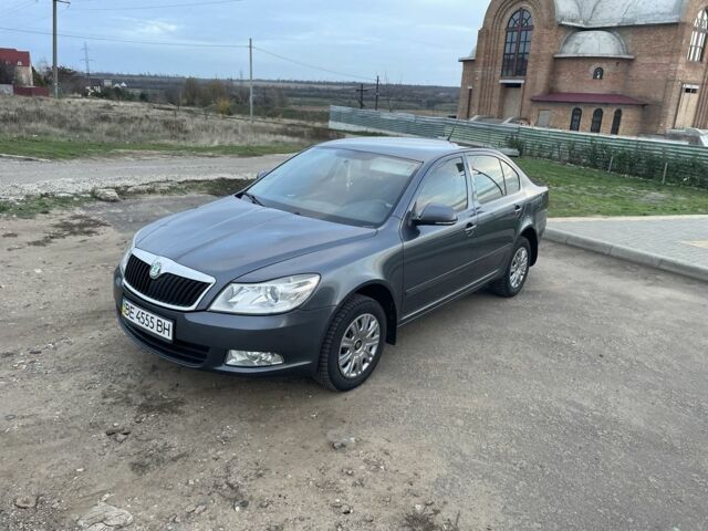 Сірий Шкода Октавія, об'ємом двигуна 1.6 л та пробігом 164 тис. км за 8900 $, фото 1 на Automoto.ua