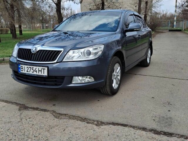 Сірий Шкода Октавія, об'ємом двигуна 1.6 л та пробігом 142 тис. км за 8300 $, фото 1 на Automoto.ua
