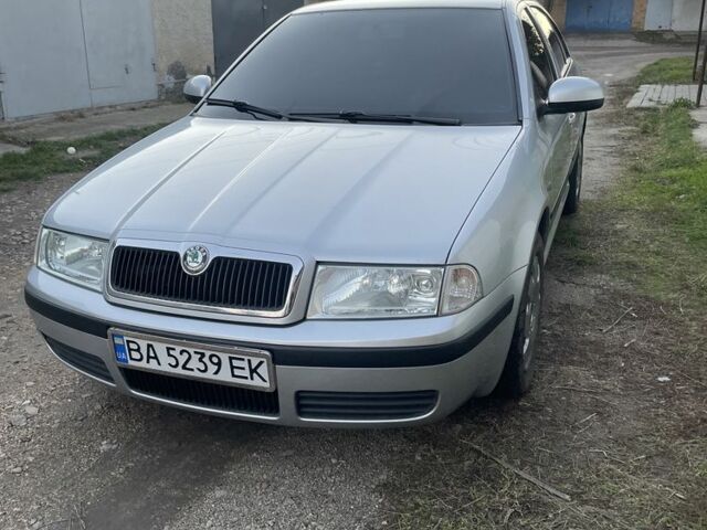 Сірий Шкода Октавія, об'ємом двигуна 1.6 л та пробігом 138 тис. км за 7000 $, фото 1 на Automoto.ua
