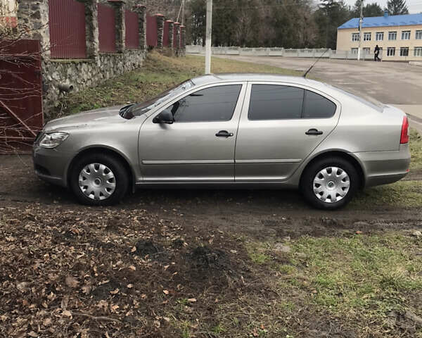 Сірий Шкода Октавія, об'ємом двигуна 1.2 л та пробігом 269 тис. км за 7500 $, фото 1 на Automoto.ua