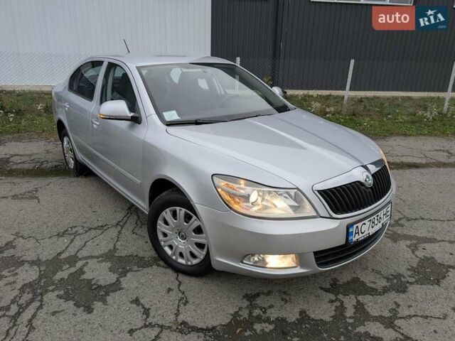 Сірий Шкода Октавія, об'ємом двигуна 1.9 л та пробігом 277 тис. км за 7750 $, фото 1 на Automoto.ua