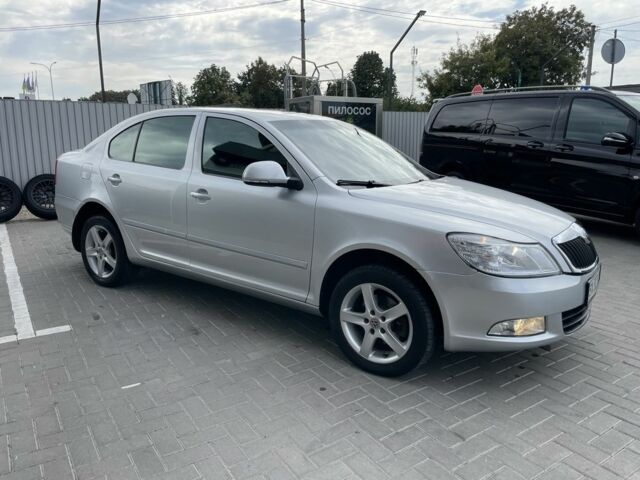 Сірий Шкода Октавія, об'ємом двигуна 1.6 л та пробігом 1 тис. км за 6800 $, фото 1 на Automoto.ua