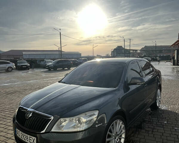Сірий Шкода Октавія, об'ємом двигуна 1.6 л та пробігом 317 тис. км за 8499 $, фото 1 на Automoto.ua
