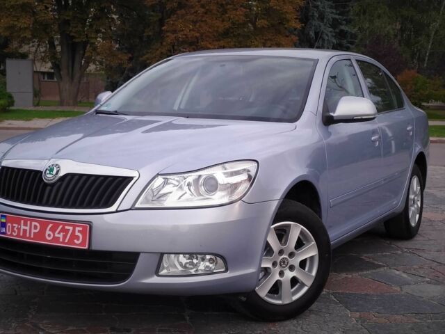Сірий Шкода Октавія, об'ємом двигуна 1.4 л та пробігом 161 тис. км за 7800 $, фото 1 на Automoto.ua