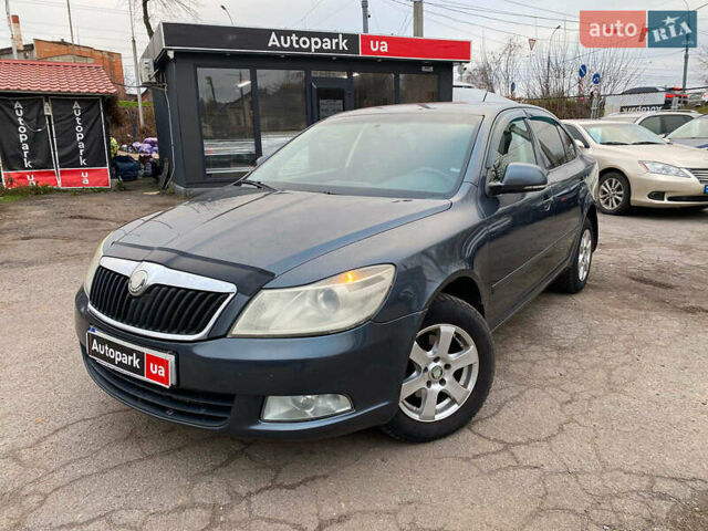 Серый Шкода Октавия, объемом двигателя 1.9 л и пробегом 295 тыс. км за 6590 $, фото 1 на Automoto.ua