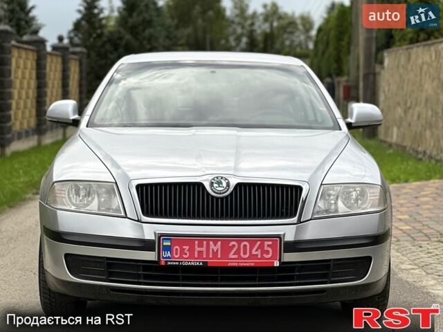 Серый Шкода Октавия, объемом двигателя 1.6 л и пробегом 189 тыс. км за 6700 $, фото 1 на Automoto.ua